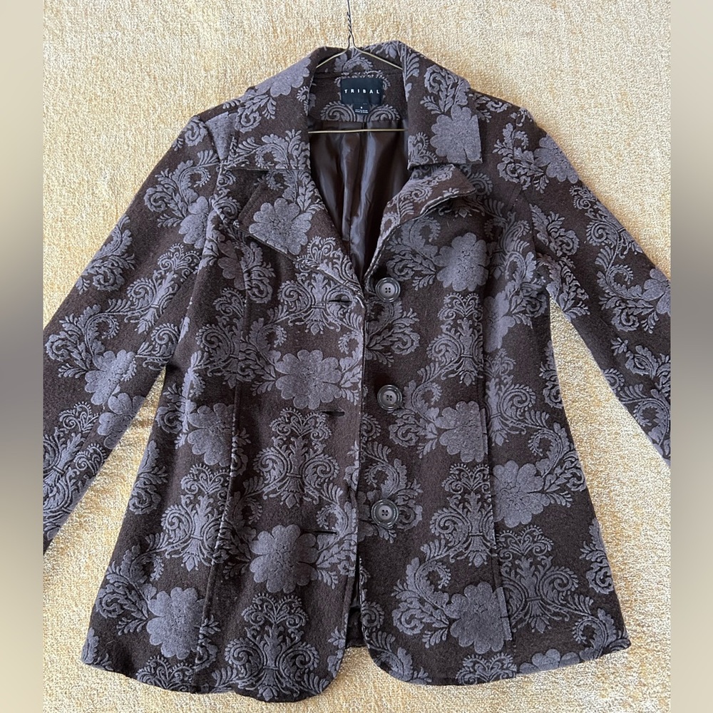 Tribal jacket